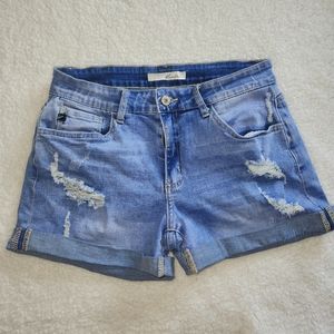 KanCan Jean Shorts